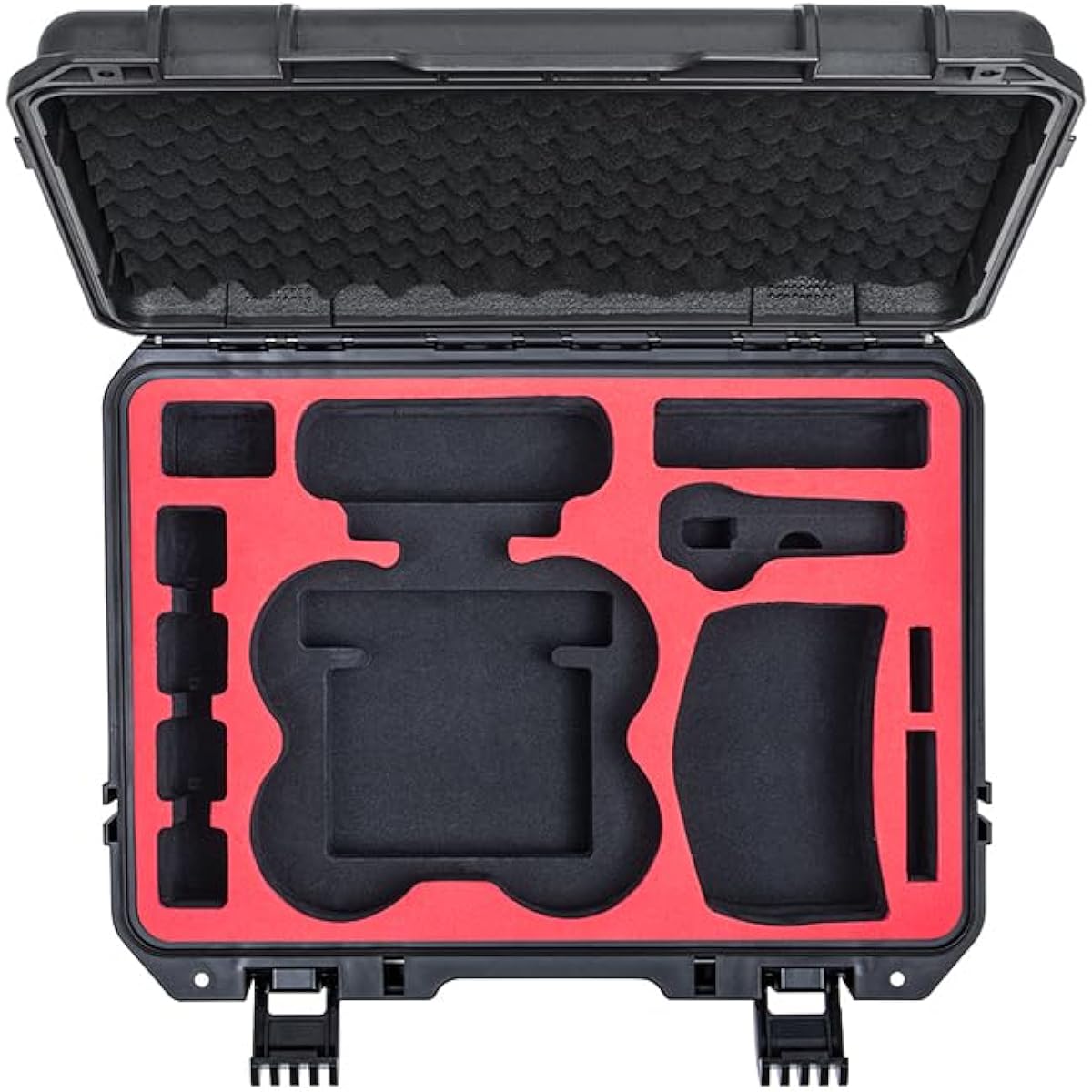 Waterproof storage case for DJI Avata 2 drone Waterproof hard case/carrying case Storage case for DJI Goggles 3/DJI FPV remote controller Full protection Dustproof Shockproof Scratch resistant