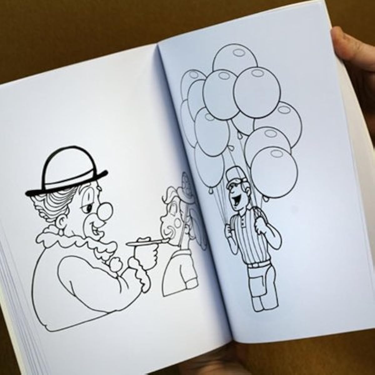 Magic Makers Magic Coloring Book Limited Edition