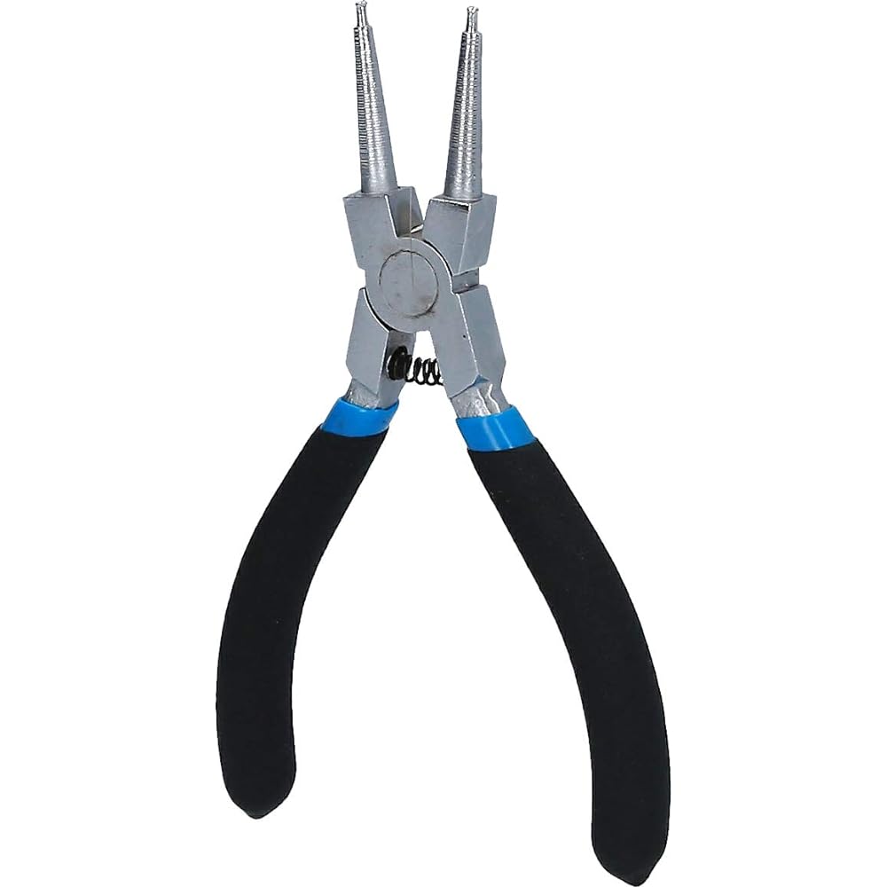 KS Tools Circlip Pliers Straight 125 mm BT067007 for Internal Retaining Ring