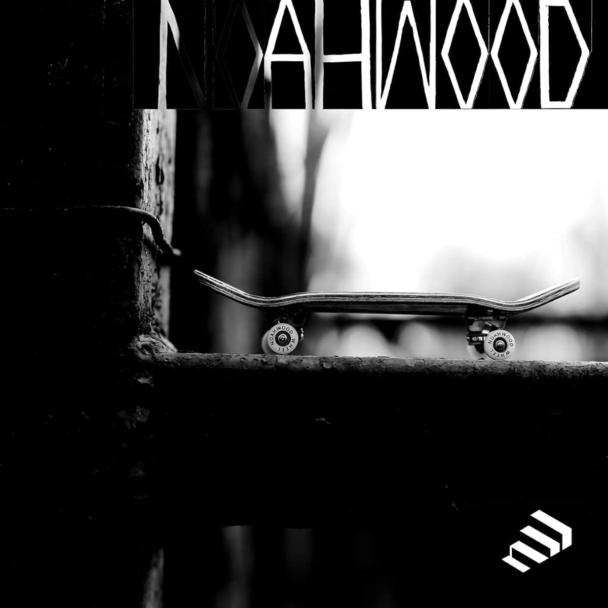 NOAHWOOD Finger Soul Fingerboard PRO Handmade Wheels (No CNC) (Gray)