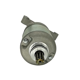 Starter Relay 19500 Starter Motor & Solenoid Relay Maha Grizzly 550 2009-2014 28P-81890-00-00 28P-81890-01-00 410-58036 SMU0512