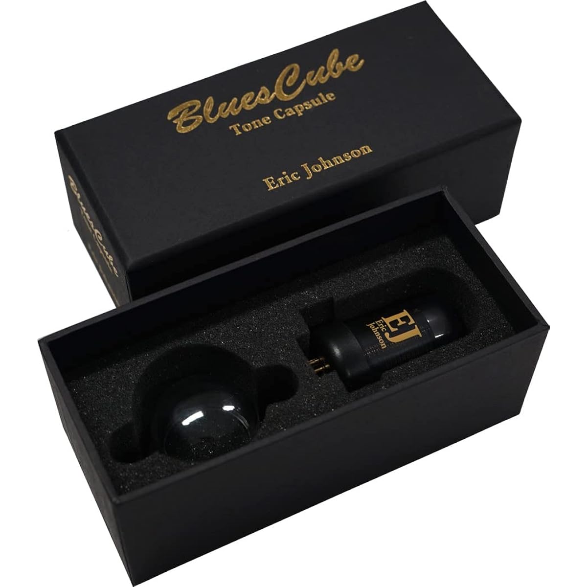 Roland ROLAND BC TC-EJ Eric Johnson Blues Cube Tone Capsule Tone Modification Unit for Blues Cube Amplifier Eric Johnson