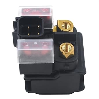Motorcycle Starter Relay Motorcycle Electric Starter Relay Yamaha YZ250F 2019-2020 YZ450F 2018-2019 WR450F YZ450FX YZ250FX
