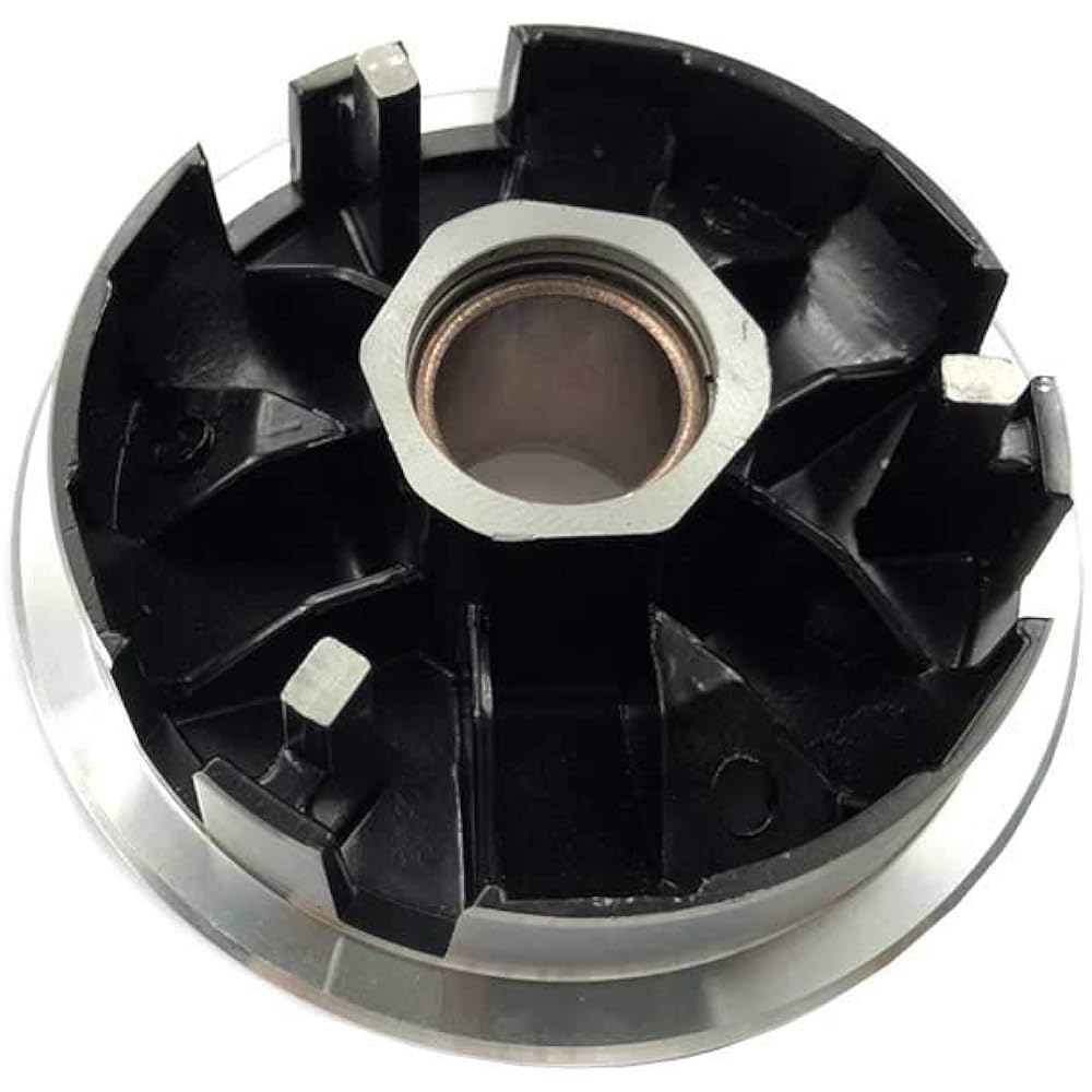 MYK Performance Variator Kit (CVT) Roller Weight 13g for GY6 125cc 150cc 4 Stroke Engine