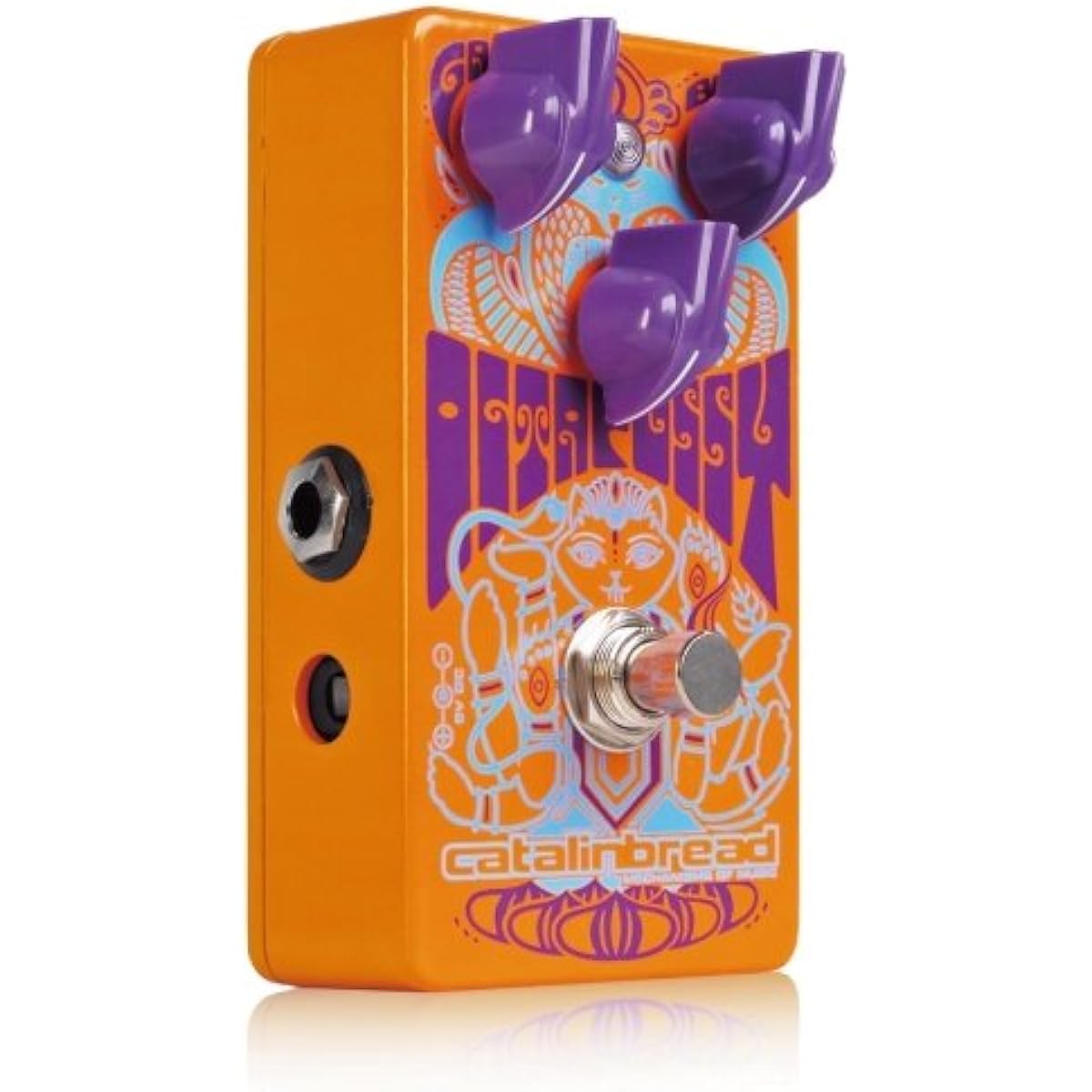 Catalinbread Octave Fuzz Octapussy (domestic genuine product)