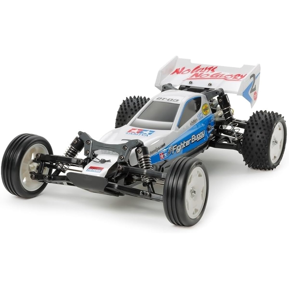 Tamiya Neo Fighter Off-Road Buggy Kit DT03 TAM58587A Cars Elec Kit 1/10 On-Road