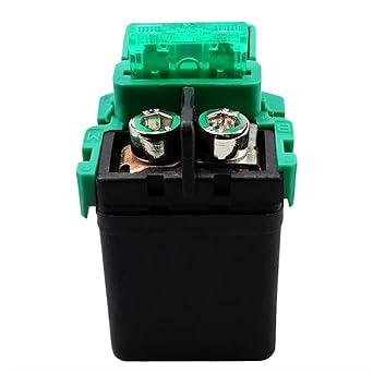 Starter Solenoid Relay Motorcycle Starter Solenoid Relay for Honda SH150 SH300 FES150 NES150 NSS250 Reflex PES125 PS150 PS250 XR125L XL125V Varadero