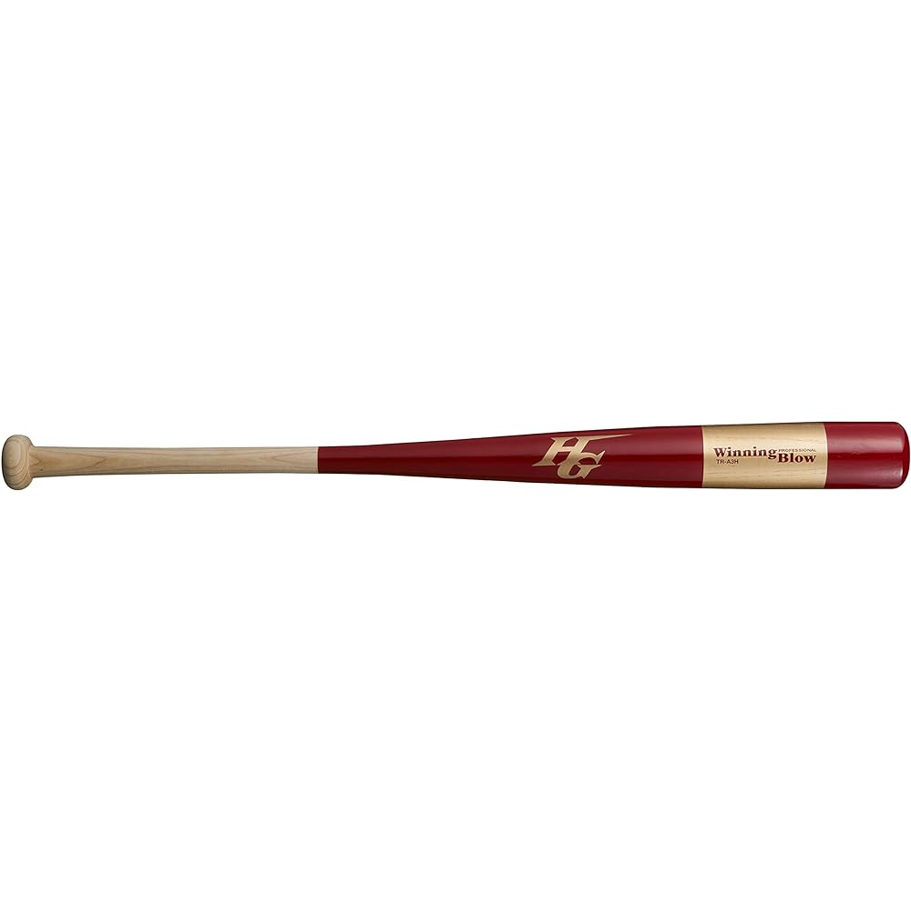 Hi-GOLD Training Bat 85cm TR Series Compatible with hardballs Can be actually hit