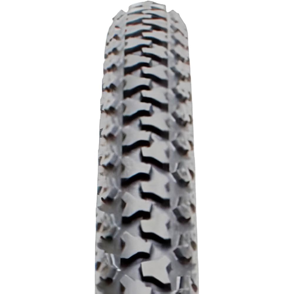 Shinko 27 inch bicycle tire tube set standard tire 27×1 1/2 black W/O SR197 60342