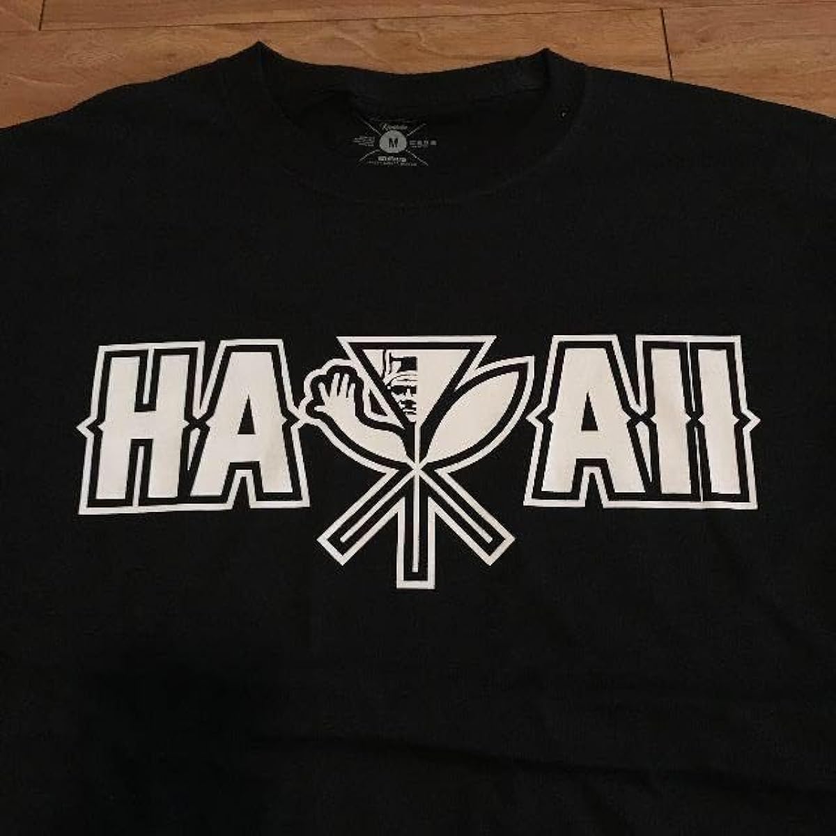 HAWAII'S Topps Finest Goods Hawaii's Finest T-shirt M HDM 76