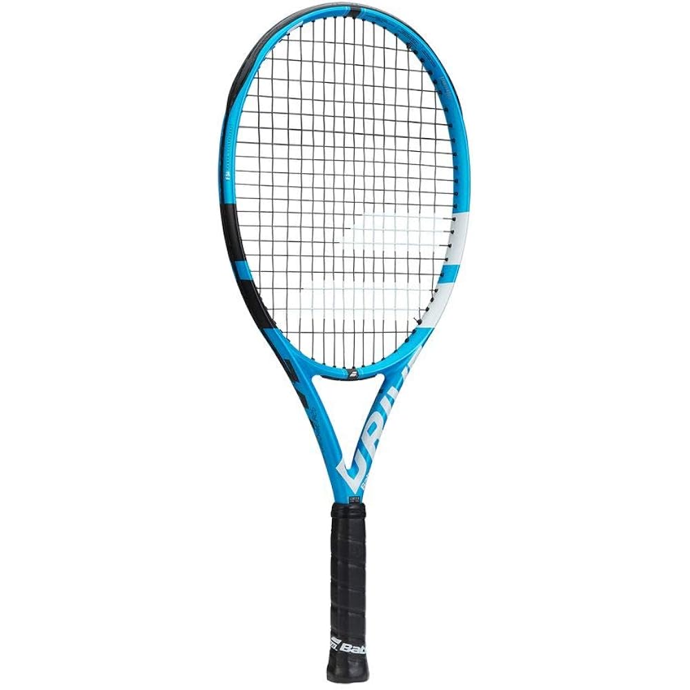 Babolat Tennis Junior Racket Junior PURE DRIVE JUNIOR 26 Pure Drive Junior 26 Gut tensioned