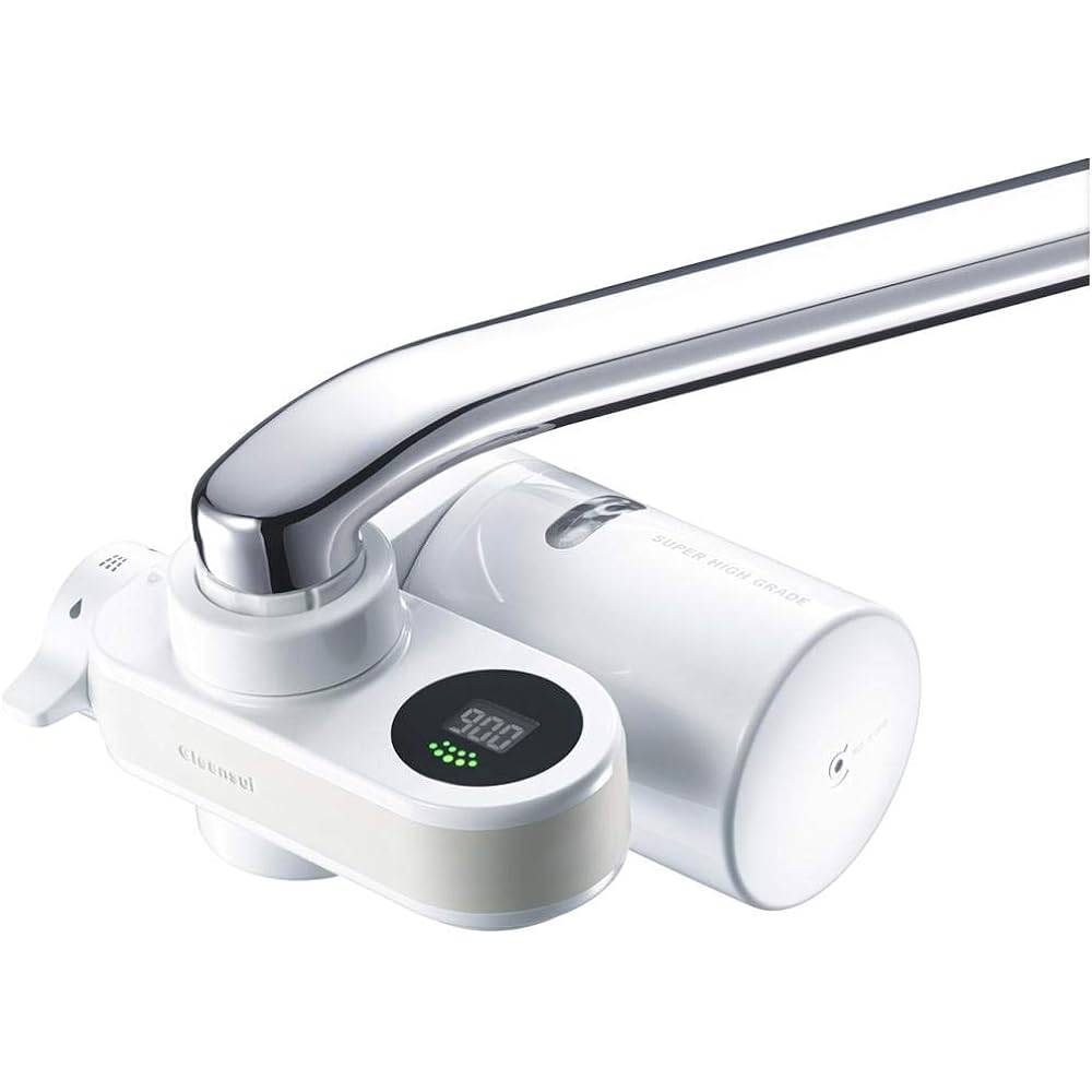Mitsubishi Chemical Cleansui Water Purifier Pot Type CSP Series White CSP801-WT