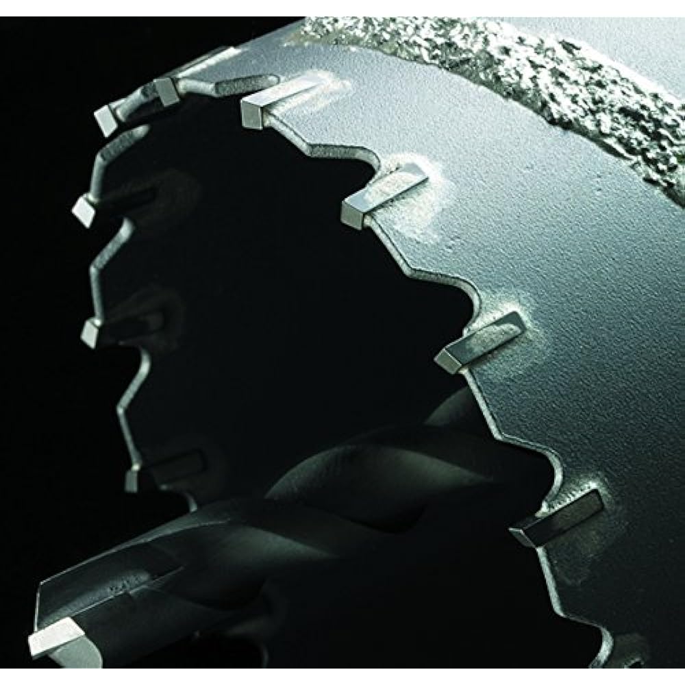 House BM Dragon Ryoba Core Drill DRC Full Set DRC-80