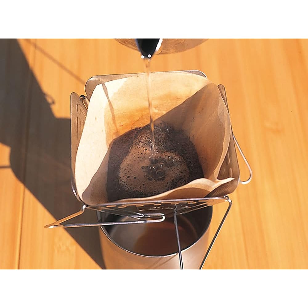 Snow Peak Folding Coffee Dripper "Bonfire Stand Type" CS-113