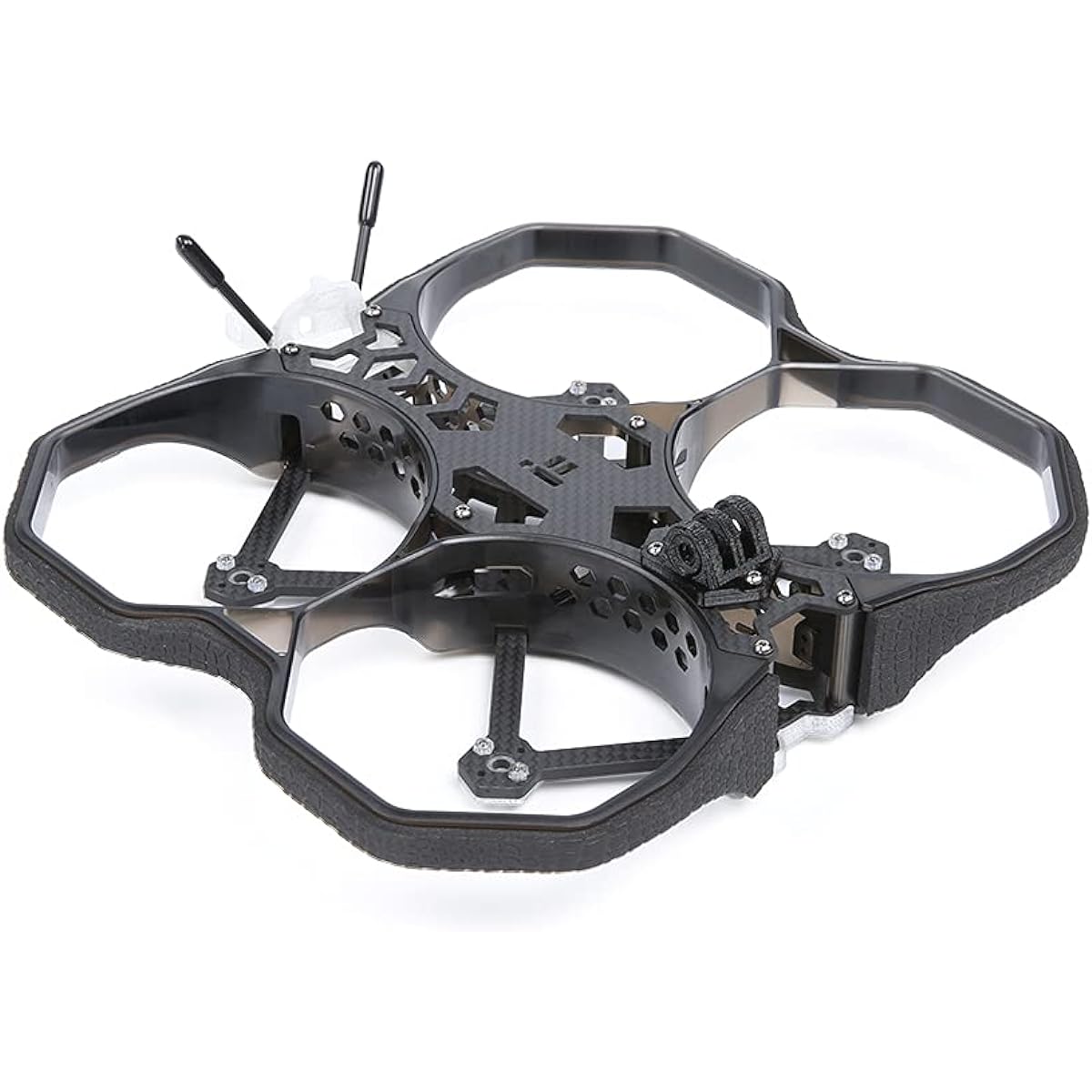 iFlight ProTek35 3.5" HD CineWhoop FPV Frame Kit for XING 2203.5 2205 Motor 12x12mm Mount Hole Nazgul Cine 3535 Propeller