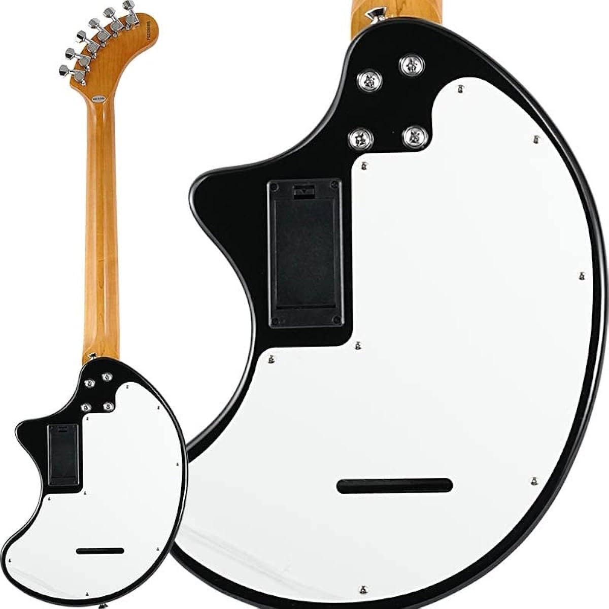 IKEBE ORIGINAL ZO-3ST 1968VD/RH (BLK)