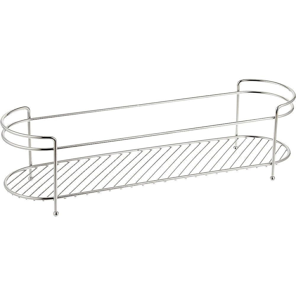 Oki Seisakusho Stainless Steel Triangular Corner 3 Tiers 6258r