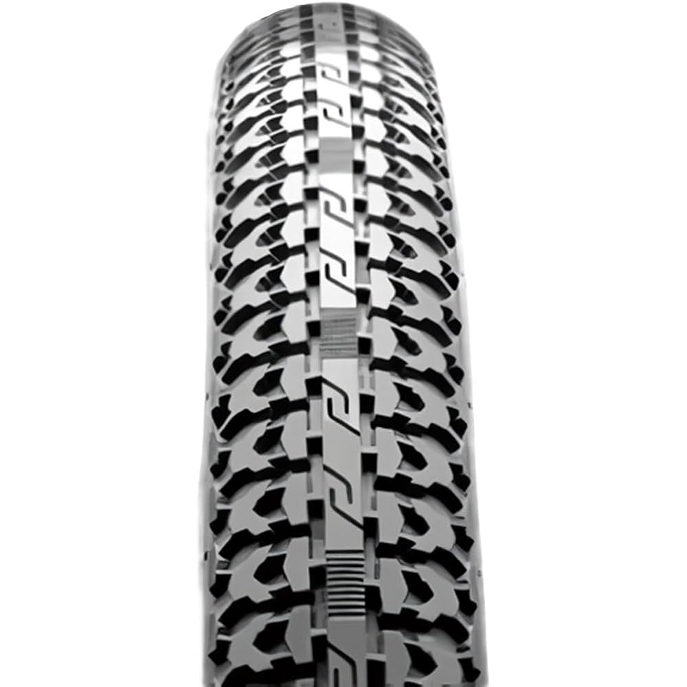 Shinko 20 inch bicycle tire tube set standard tire 20 x 1.50 black H/E SR165 60308