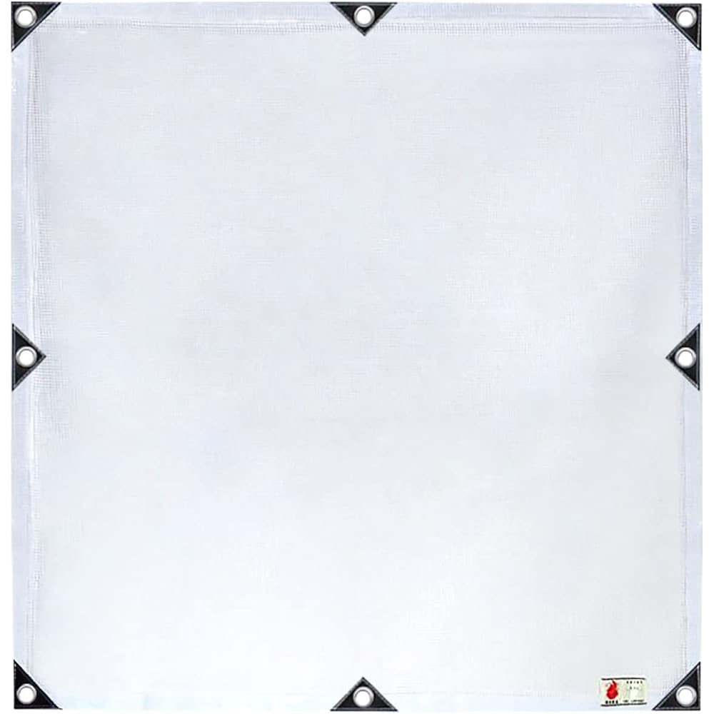 LITE Golf Practice Net Target 180 x 180 Mesh Plain M278 Plain Type