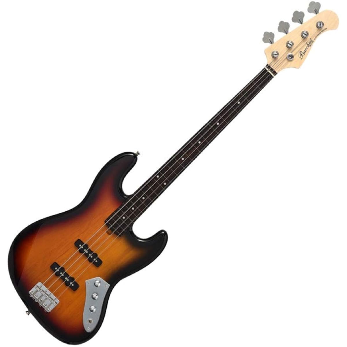 BACCHUS BJB-1R-FL 3TS electric bass