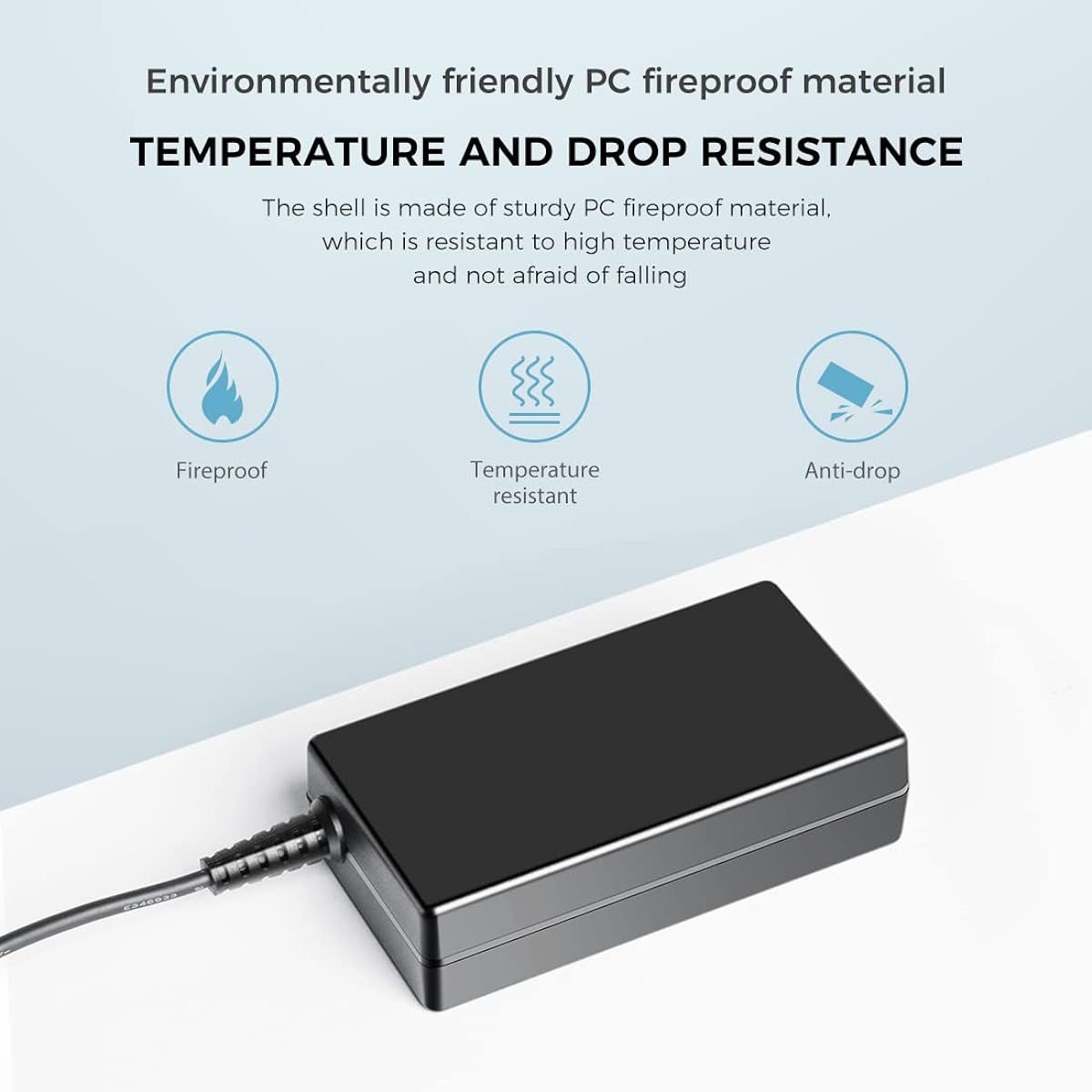 CASIMY 24V Laser Cutting Machine Power Cord Adapter ORTUR Laser Master 2 S2-SF LU4-SF LU4-LF LU2-2 CNC DIY Engraving 32 Bit Engraving OLM2-Pro-LF OLM2-Pro-SF Cutting Machine Charger