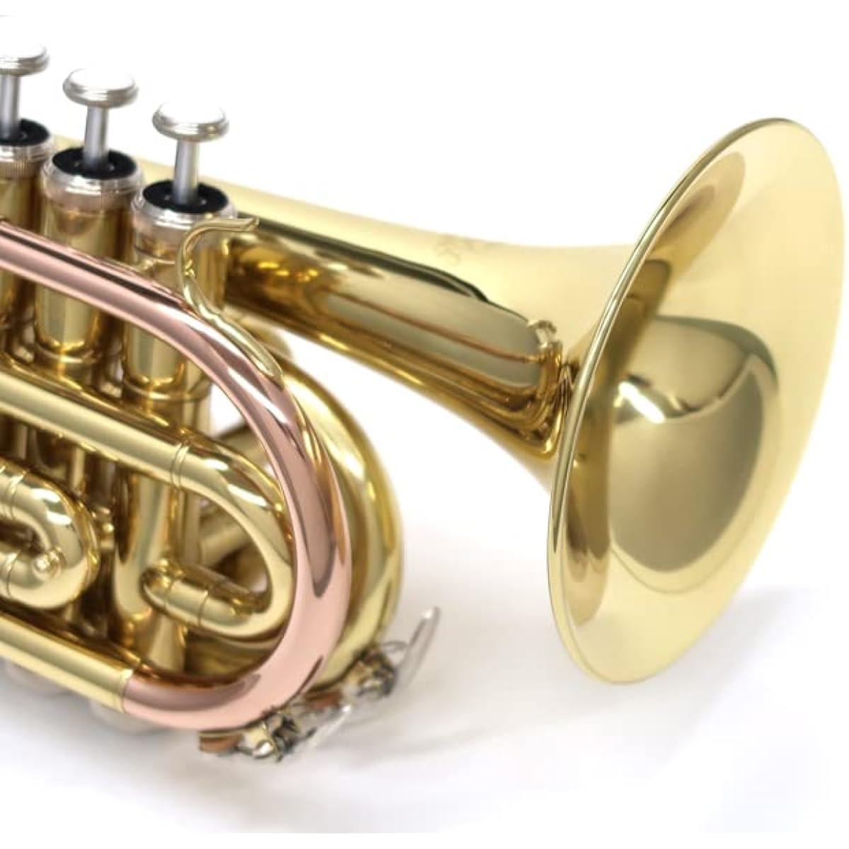 J Michael Pocket Trumpet TR-350PL