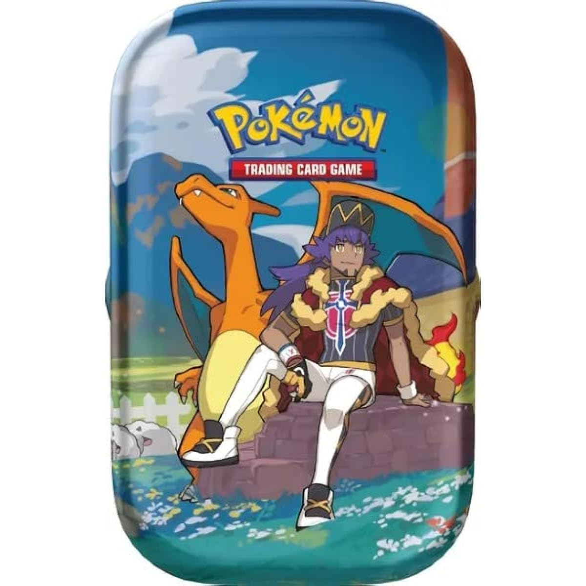 Pokemon - Crown Zenith Mini Can - Leon - Sealed