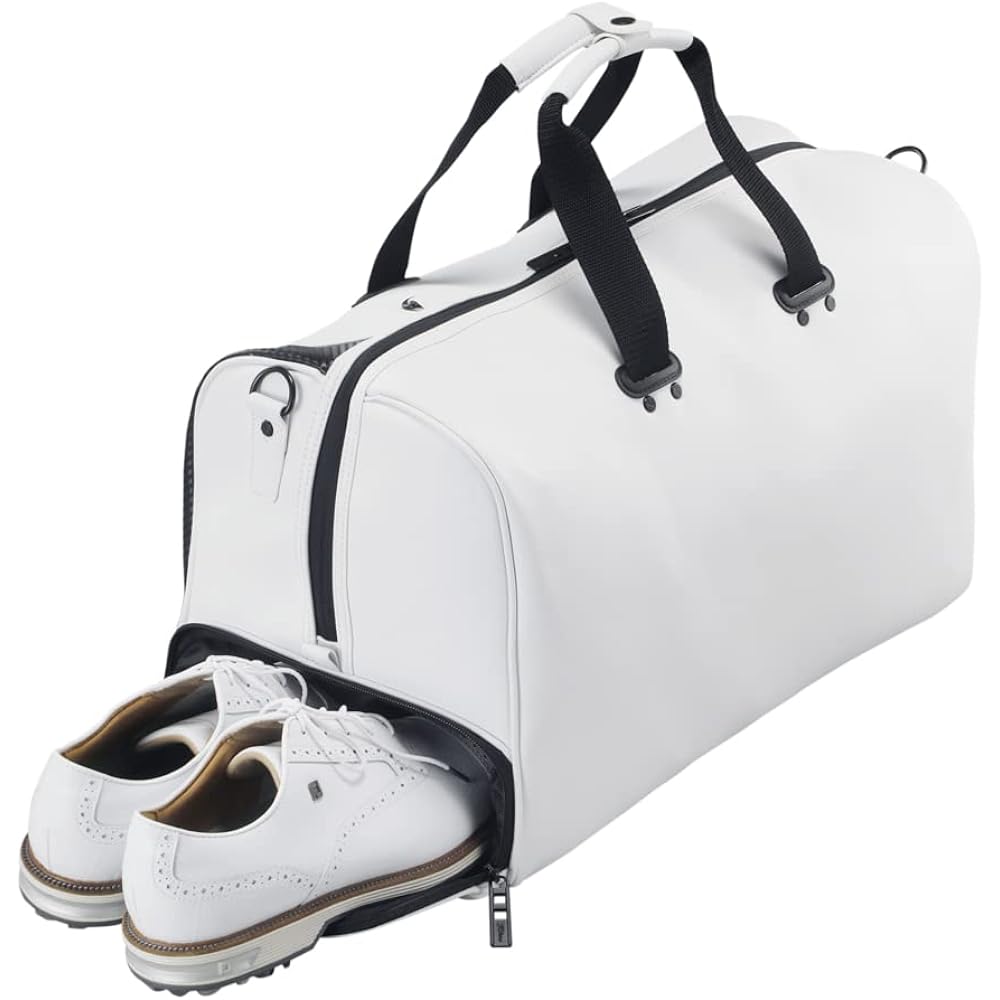 TITLEIST Core Essentials Boston Bag TA22CEBBK Men's