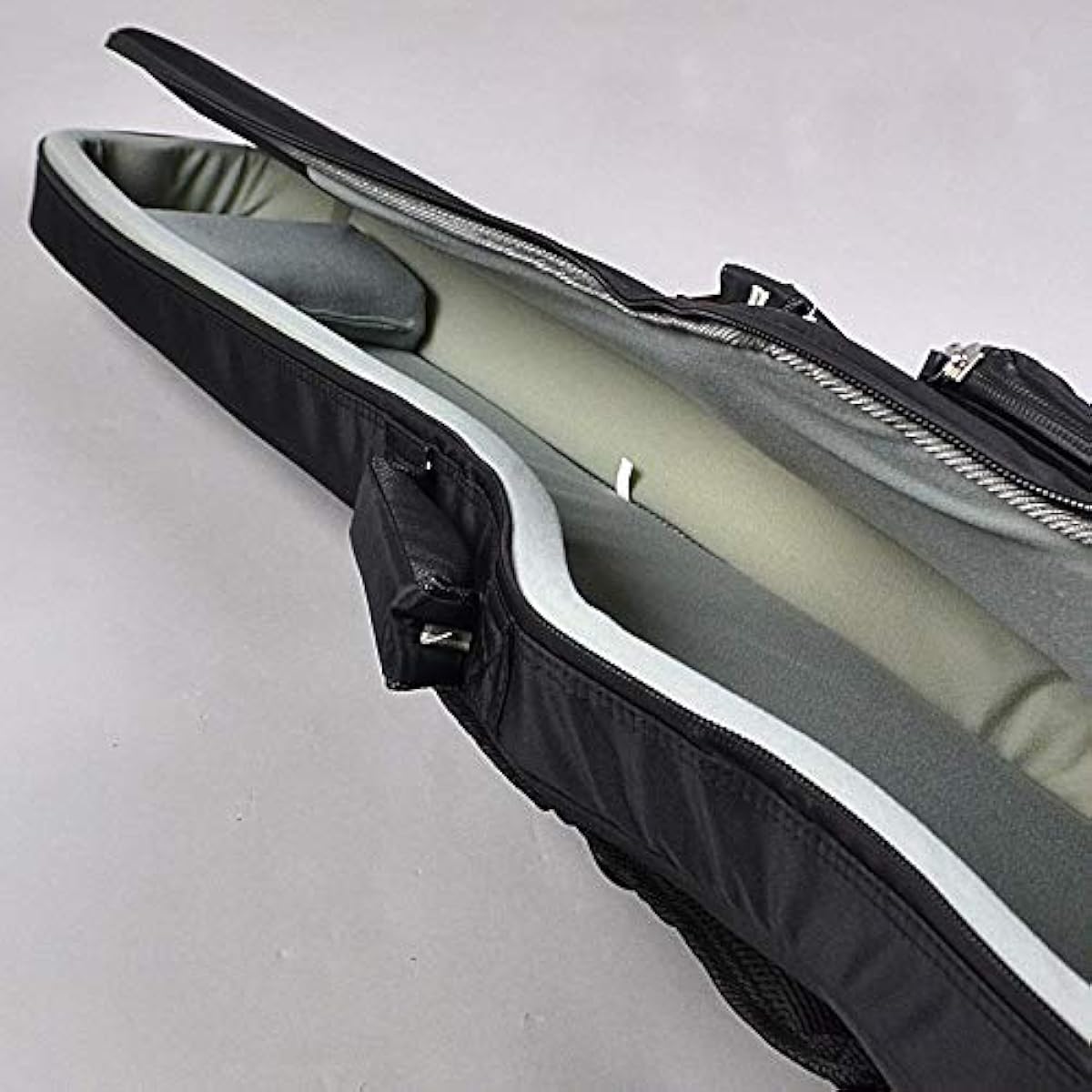 nmx LGB-SM-EG BLK Gig Case for Electric Guitar (NMX LGBSMEG)