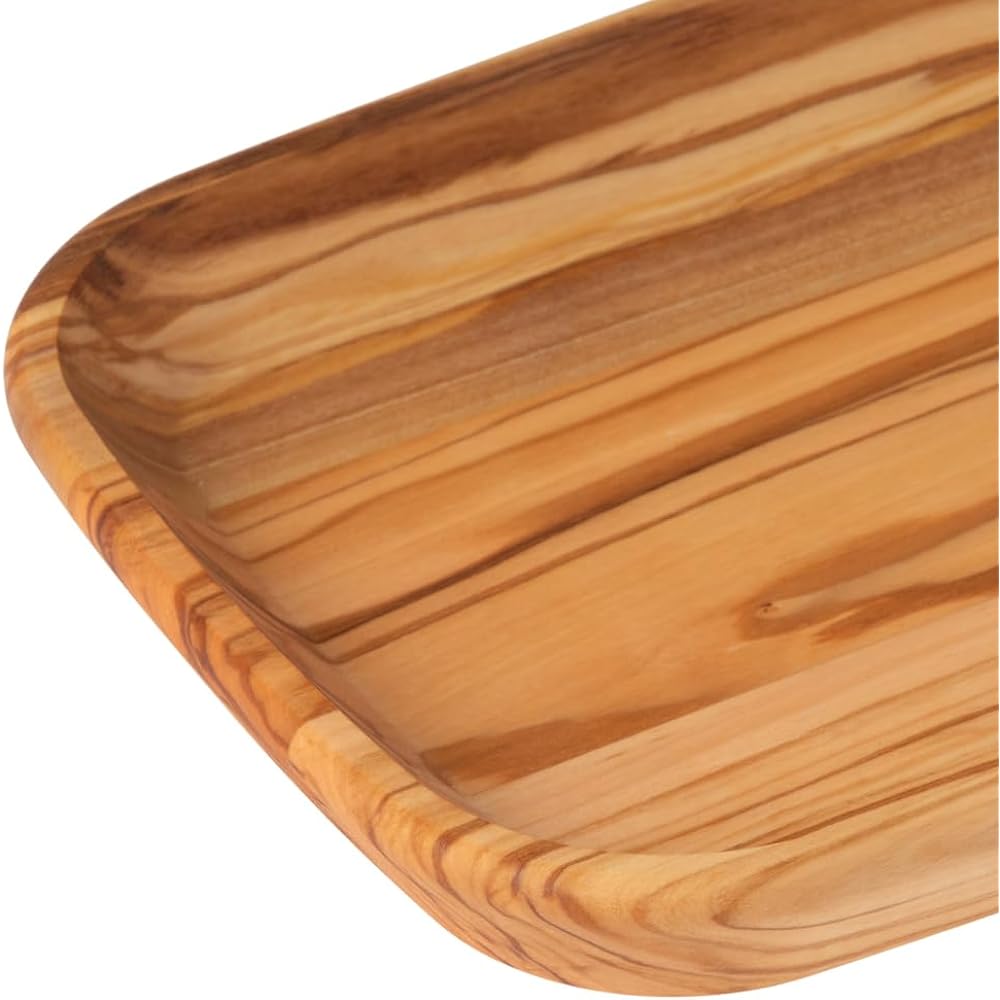Arteinolivo olive wood plate