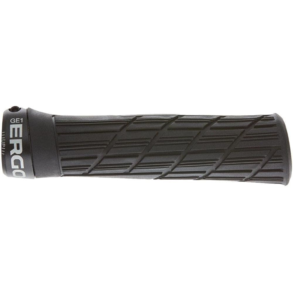 Ergon GE1 Grip Color: Black (HBG22900)
