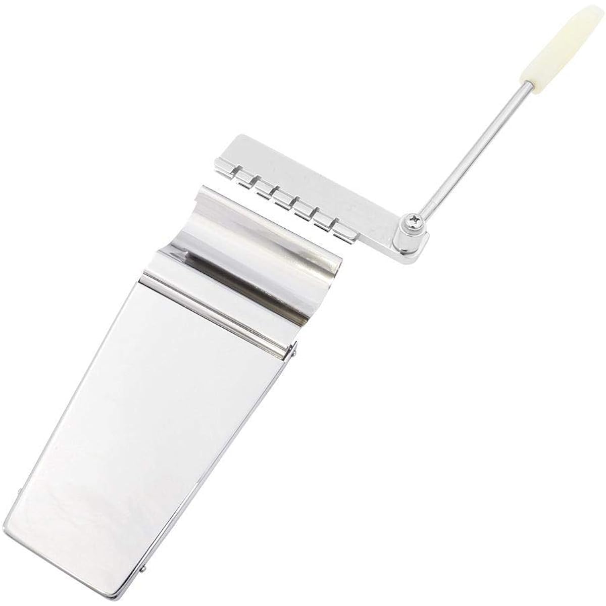 Scud vibrato tailpiece long type nickel VIBRO-LNS