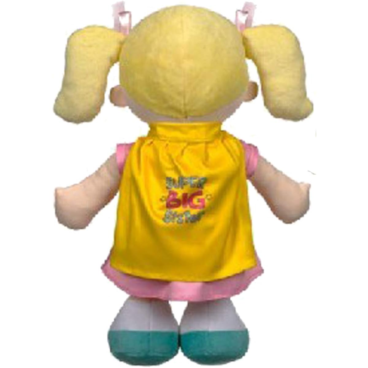 Baby Ganz Super Big Sister Plush Toy