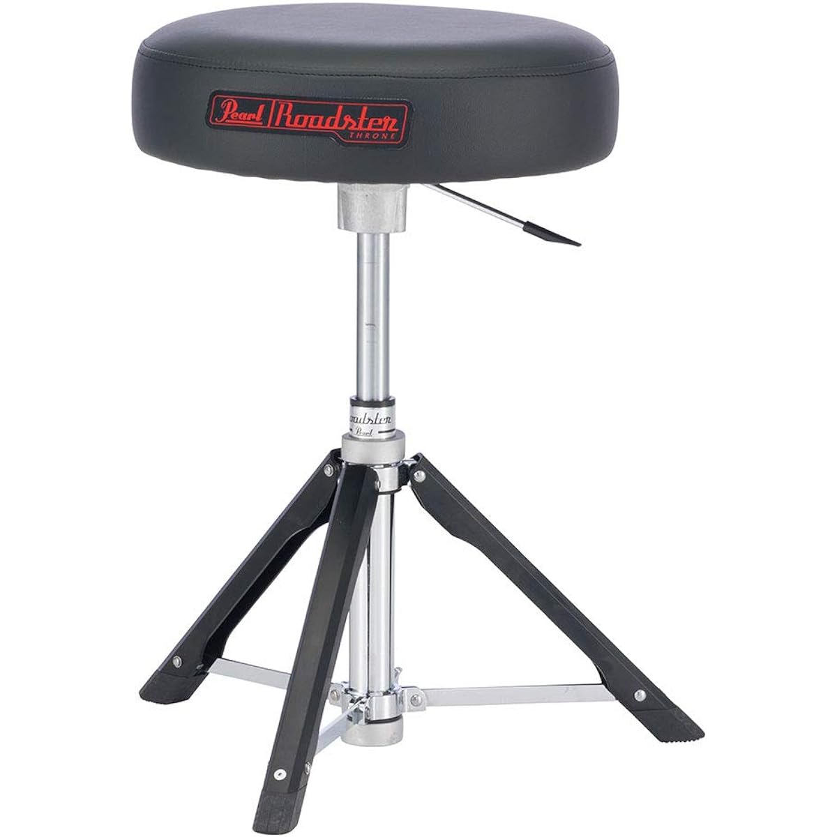 Pearl Roadster drum throne (gas lift/triangular seat) D-1500TGL