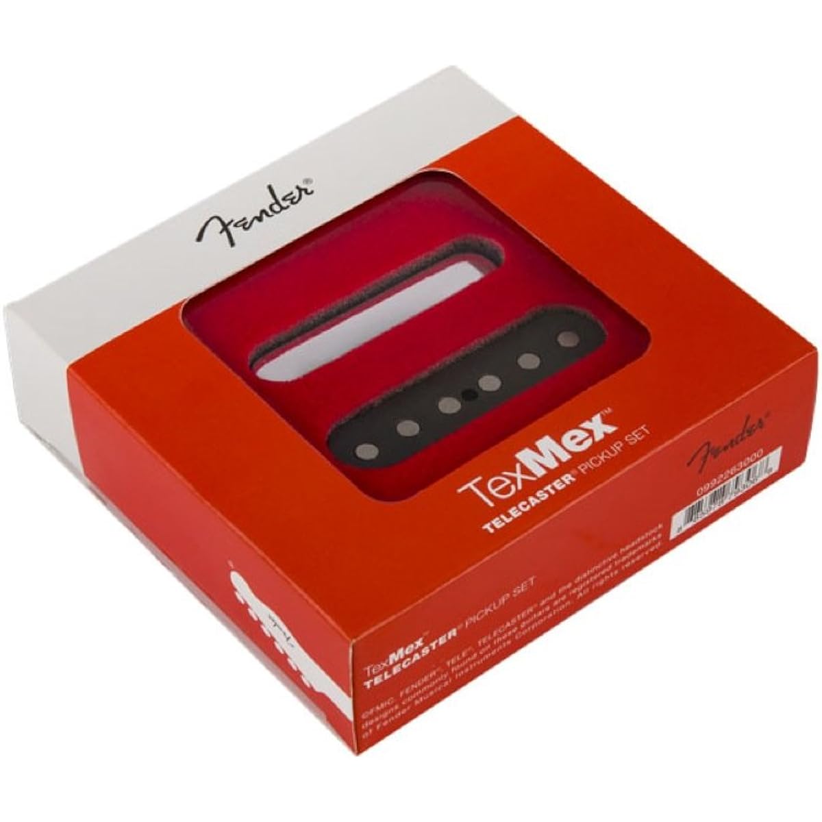 Fender Fender Tex-Mex Telecaster Pickups Set Telecaster guitar pickup "parallel import product"