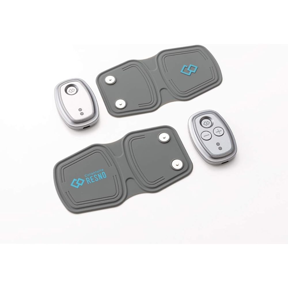 Colantotte RESNO Dual Pad EMS Machine Genuine Colantotte RESNO Dual Pad