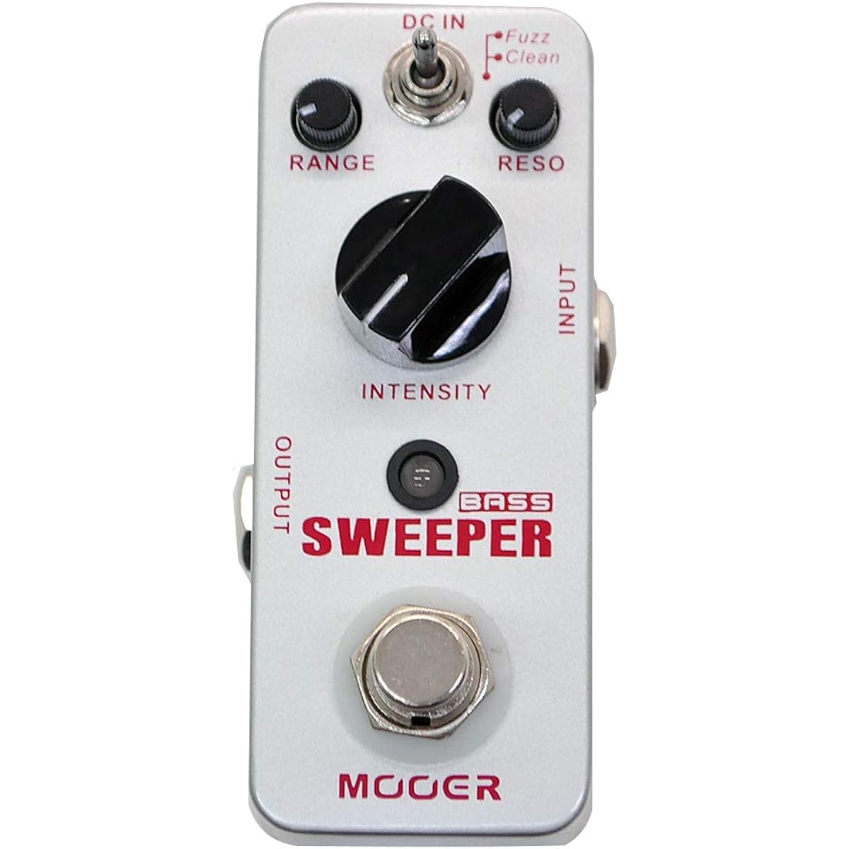 MOOER Bass Effector Sweeper Bass Envelope Filter/Auto Wah
