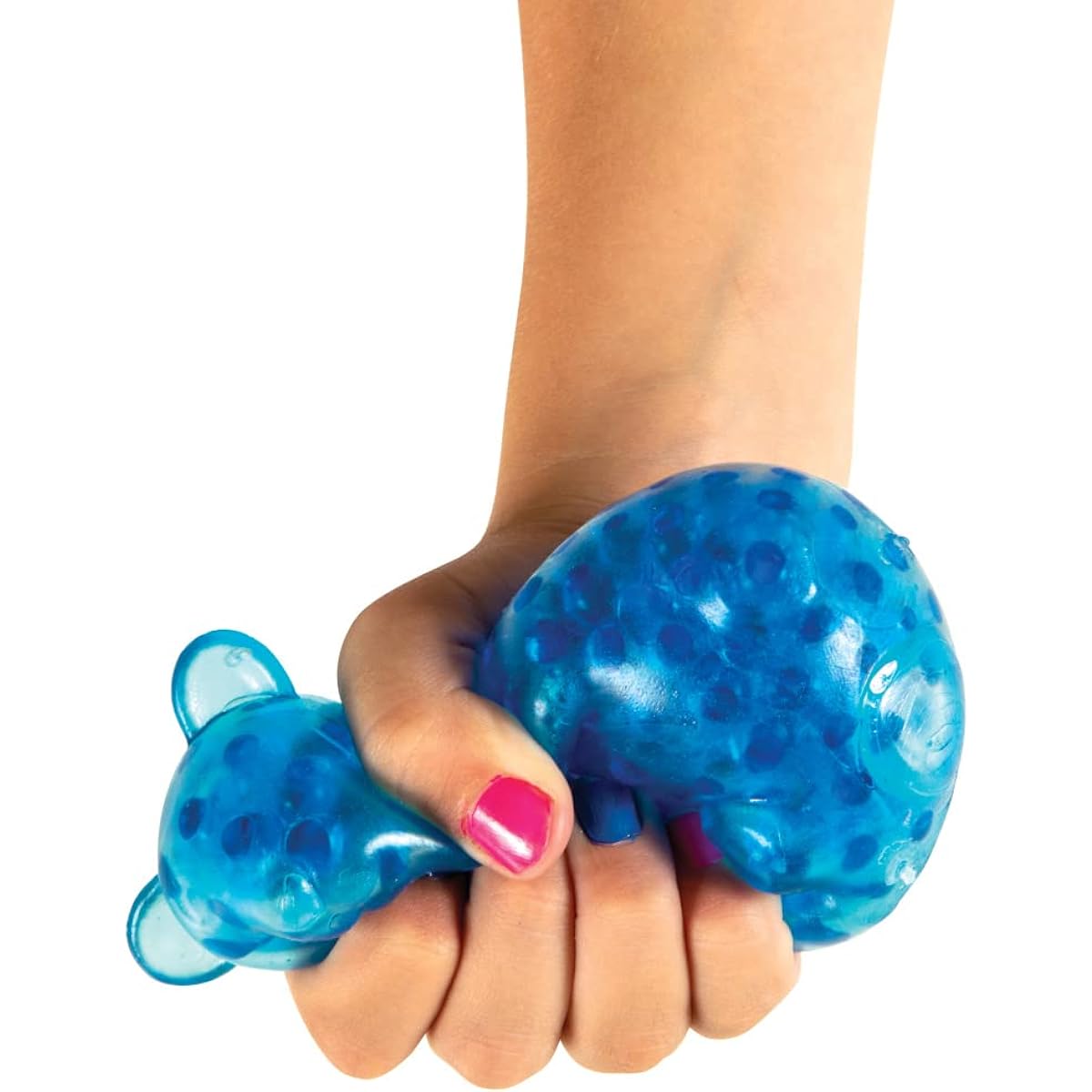 Raymond Geddes Gummy Bear Boba Ball Toy Display 12 Count (71232)