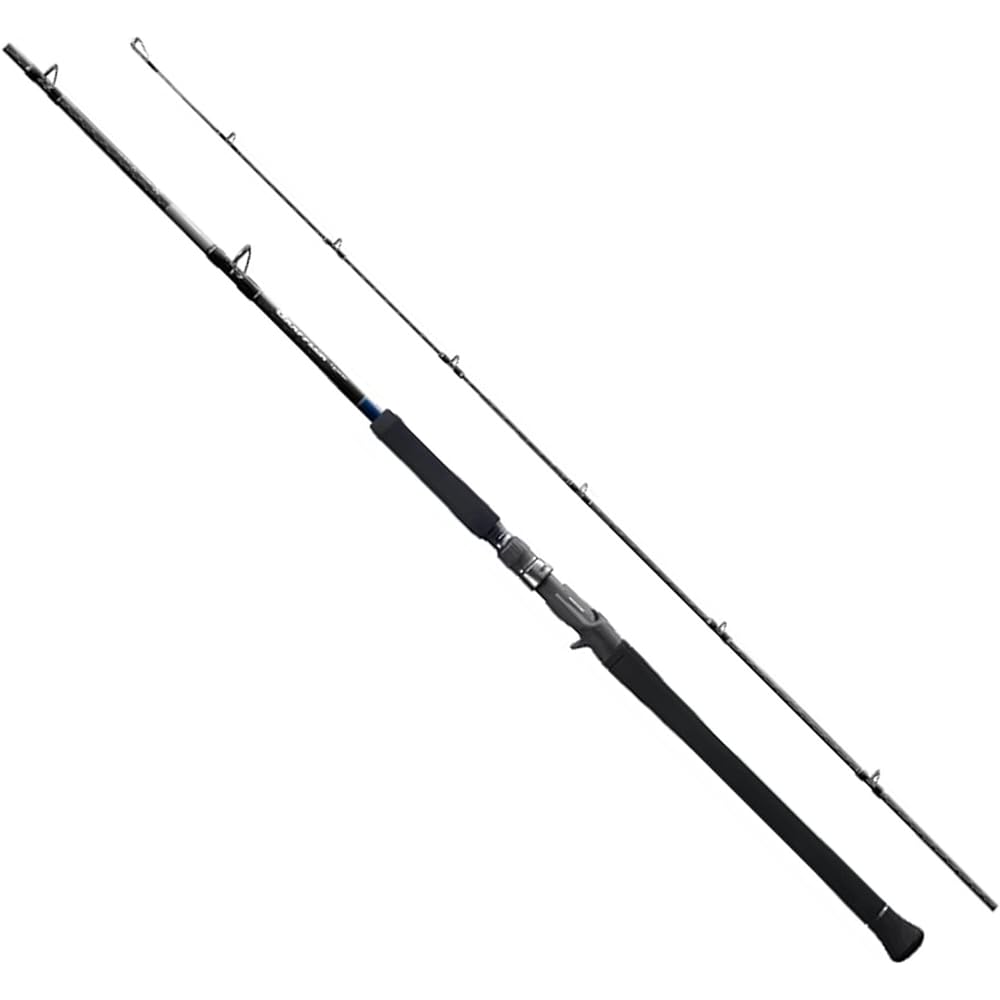SHIMANO Offshore Rod 21 Grappler Type C (Bait Casting) Various