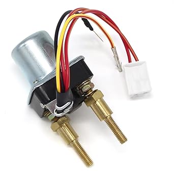 Motorcycle Starter Relay Starter Relay Solenoid Kawasaki Jet Ski 1100 STX JT1100-A1/B1/D1 900 ZXi JH900-A1/A2/A3 750 ZXi JH750-C1/C2/C3 27010-3737