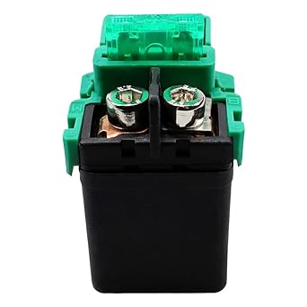 Motorcycle Starter Relay Motorcycle Starter Solenoid Relay Honda XLR125 XR125L XL650 Transalp VF750 Magna XRV750 Africa Twin SLR650 XL125V Varadero