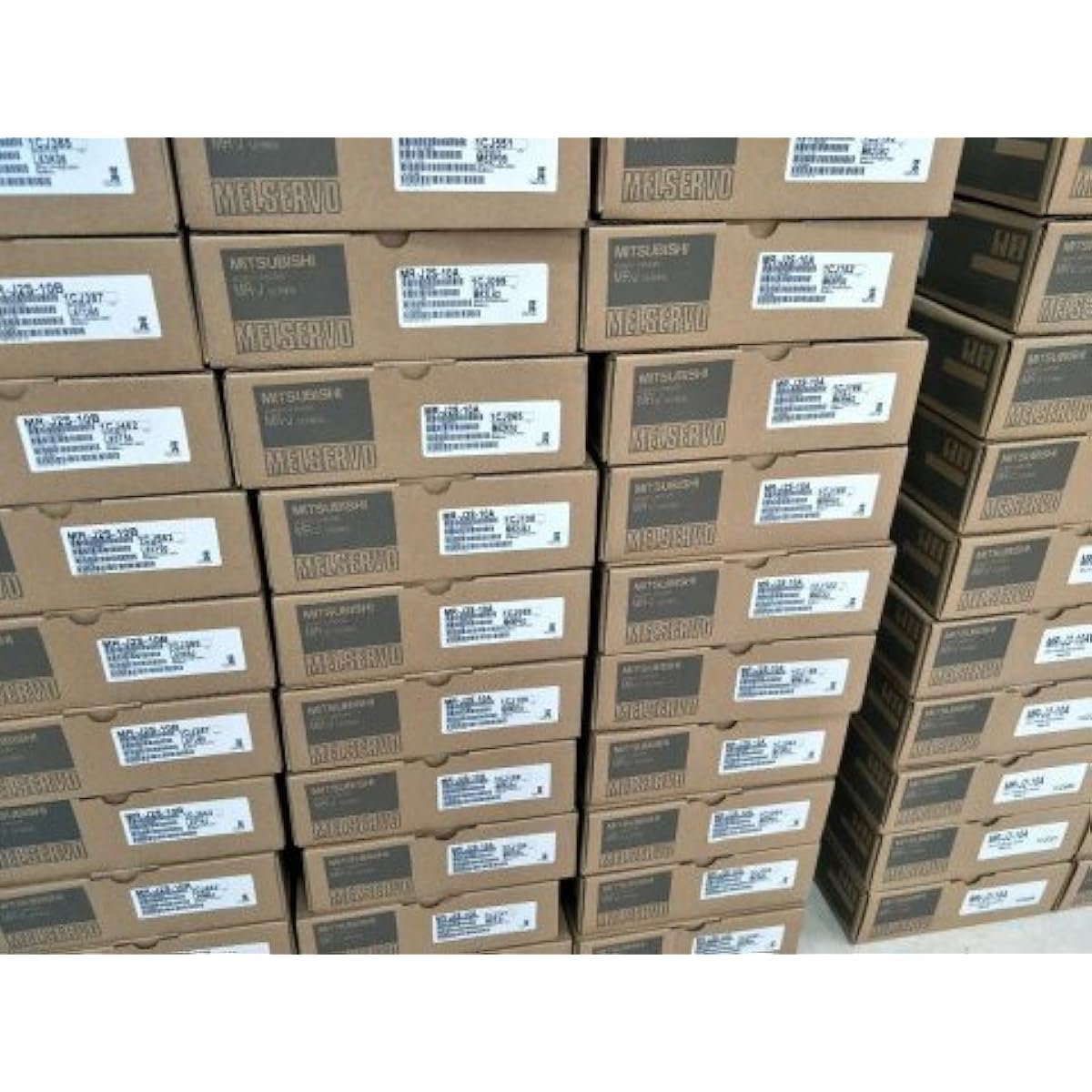 Mitsubishi Electric MR-J2S-20A AC Servo Amplifier