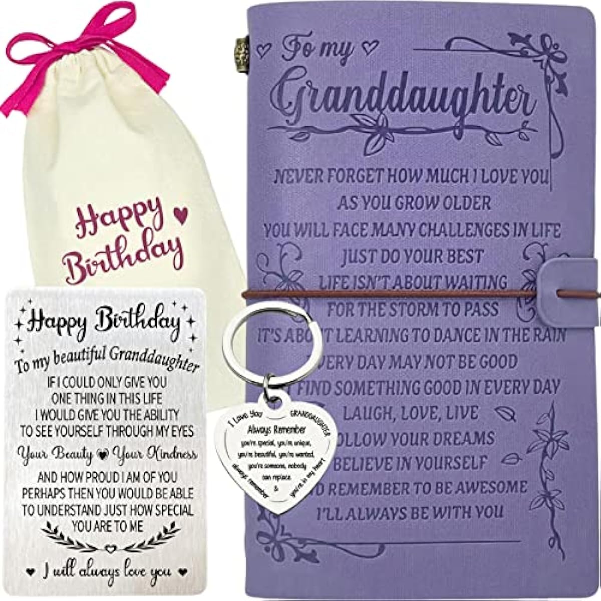 Happy Birthday Granddaughter
