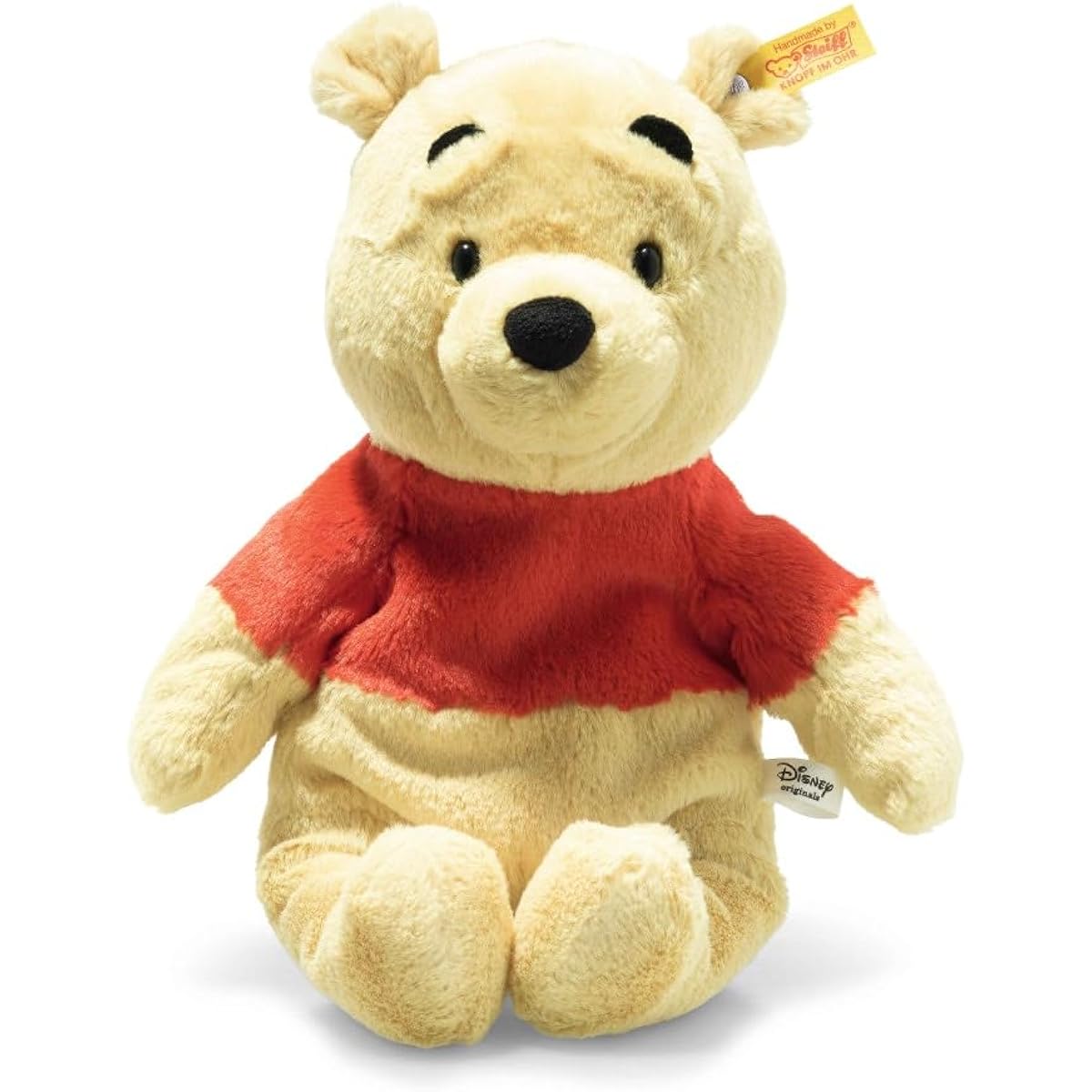 Steiff Steiff Teddy Bear Pooh 29 cm Soft Cuddly Friends Steiff Pooh 29 cm Soft Cuddly Friends Disney Winnie the Pooh stuffed toy