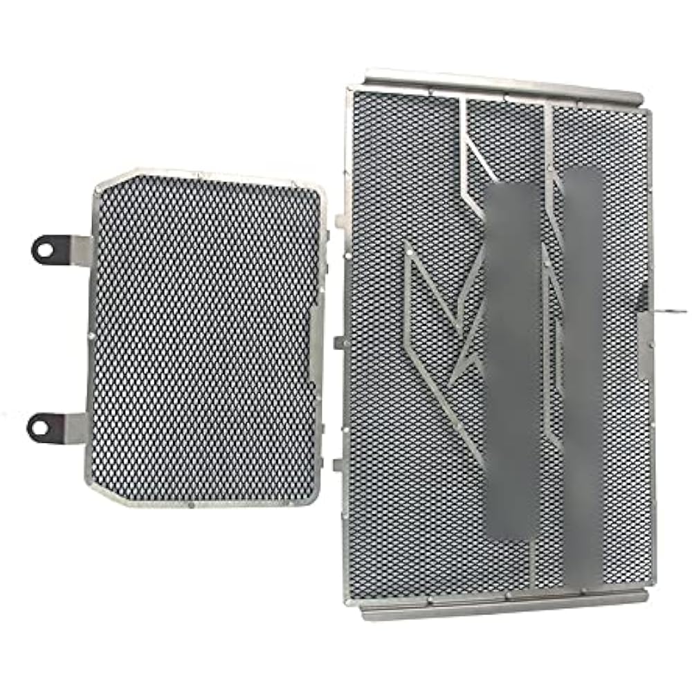 For Yamaha YZF-R1 R1 R1S R1M 2015 2016 2017 Radiator Grille Oil Cooler Protection Guard Cover Modification Parts