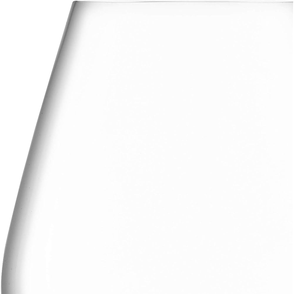 LSA Glass Borough Champagne Glass x 4 G1620-10-301