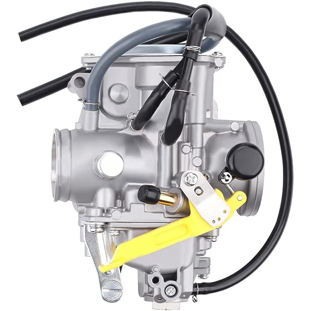 Breynet 400EX Carburetor TRX400EX TRX 400EX TRX400X Sportrax 400EX Carburetor Kit Compatible with 2000 2001 2002-2008 400EX Parts