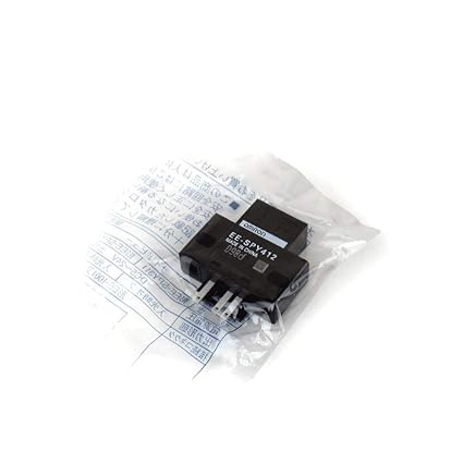 omron Photo microsensor Reflective vertical type Detection distance 5mm Modulated light method NPN output ON when light is blocked (EE-SPY302)