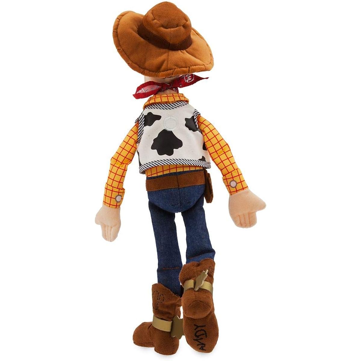 Disney Pixar Toy Story 4 Woody Plush Toy Medium 18 inch