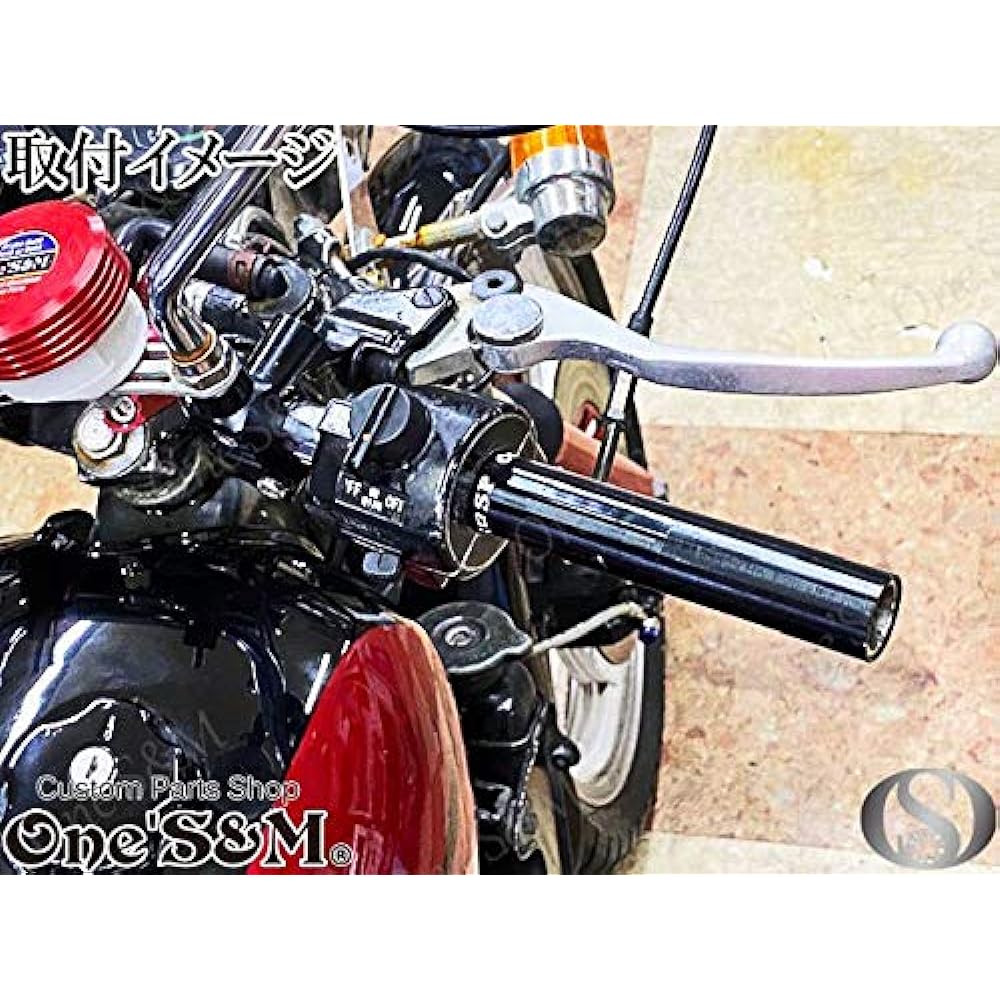 A1-2BE Wands RZ250 RZ350 Compatible 5 Year Warranty High Quality Aluminum Light Slot SP Black Alumite ~Black Edition~ Black Edition Accelerator Throttle
